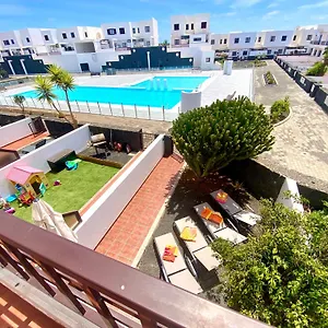 Casa Inma Piteras. Sol Y Agua Apartamento Costa Teguise